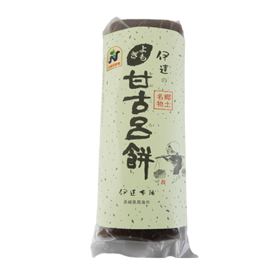 真空パック甘古呂餅掛け紙付き【よもぎ】320g